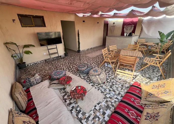 Green hostel