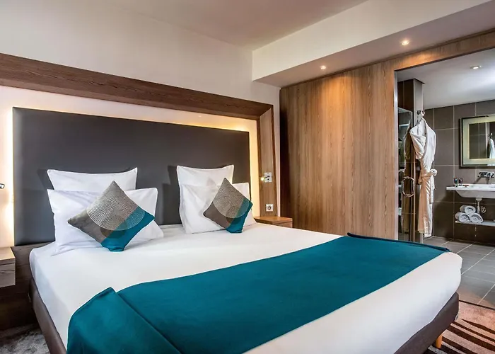 Kid friendly hotel Novotel Cairo Airport