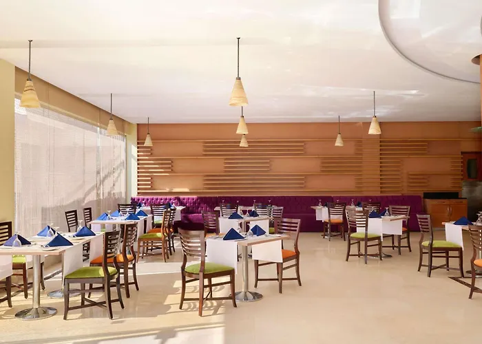 Kid friendly hotel Novotel Cairo Airport
